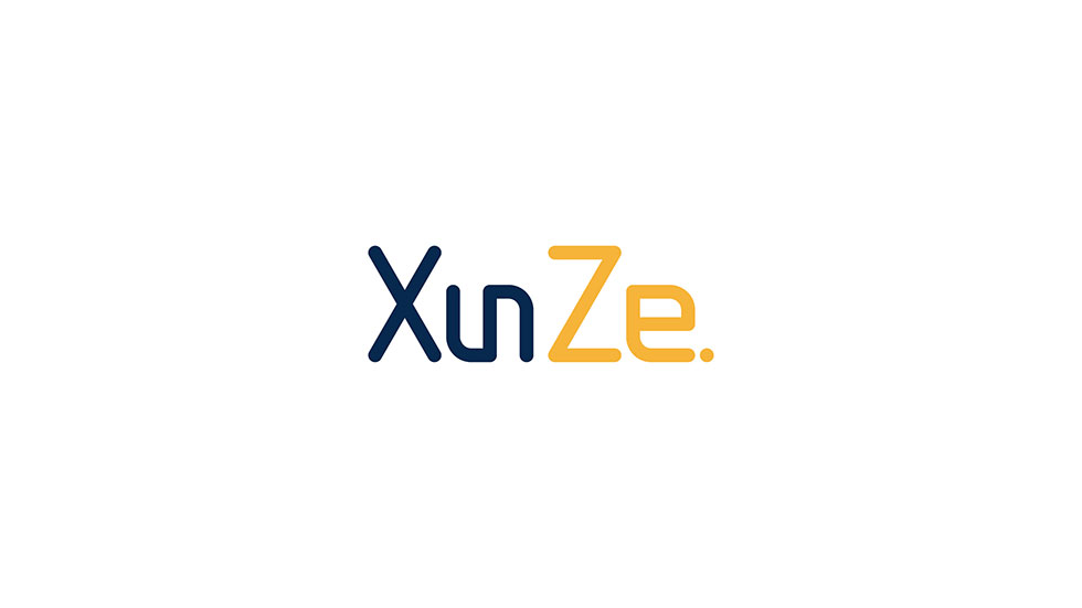 迅擇獵頭logo設(shè)計